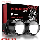 BI-LED линза "PHOENIX" 3 дюйма 12V 6300K