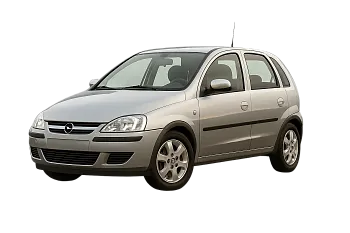 Светодиодные лампы для Opel Corsa C (хетчбек) 2002-2008