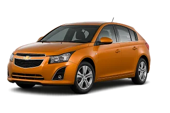 Светодиодные лампы для Chevrolet Cruze J305 (хетчбек) 2010 - 2015