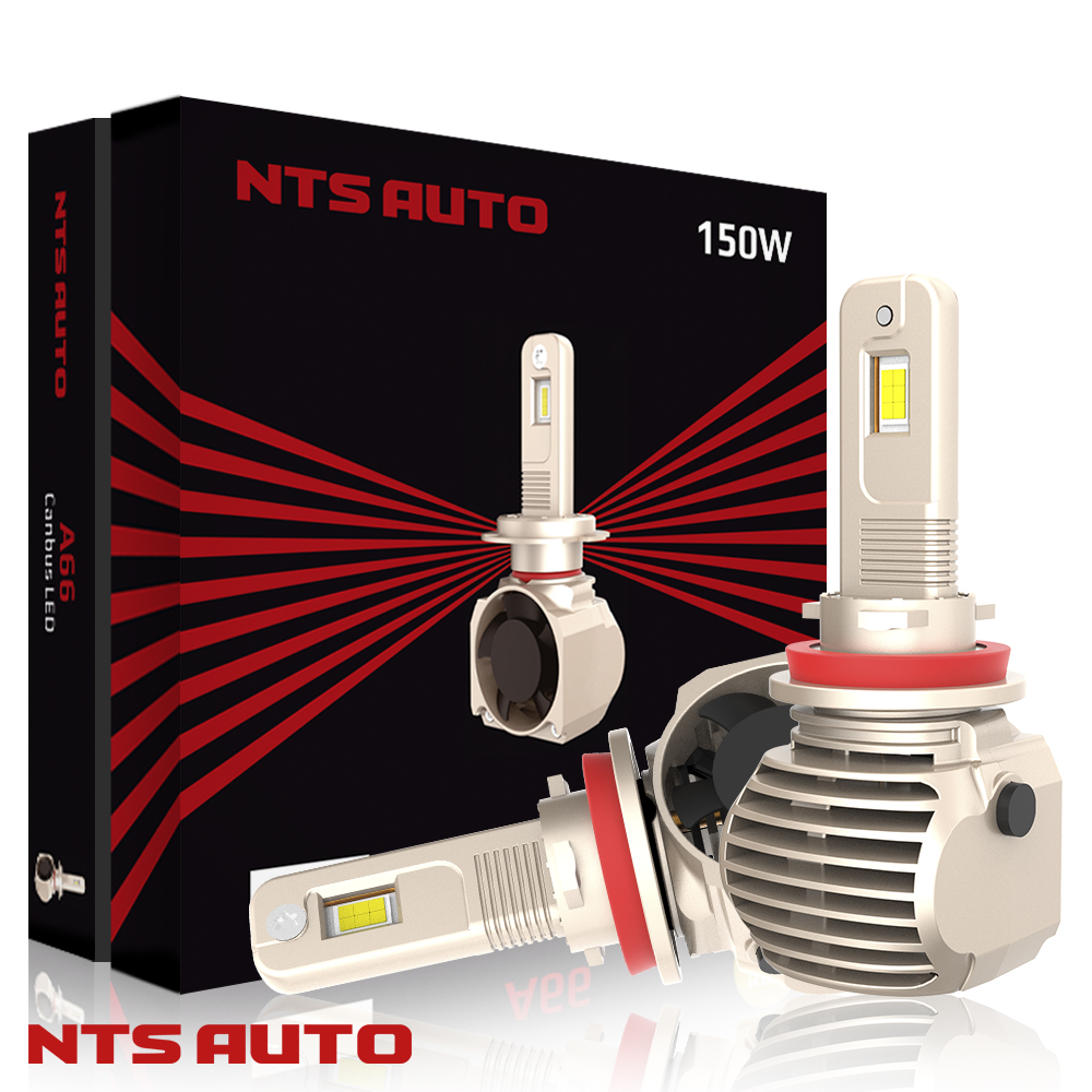 LED лампы от компании NTS AUTO оптом и в розницу