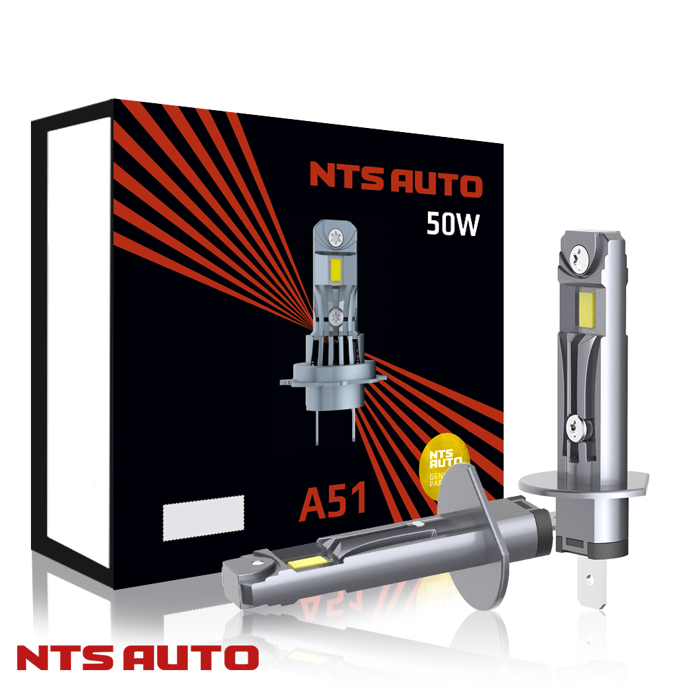 LED лампы от компании NTS AUTO оптом и в розницу