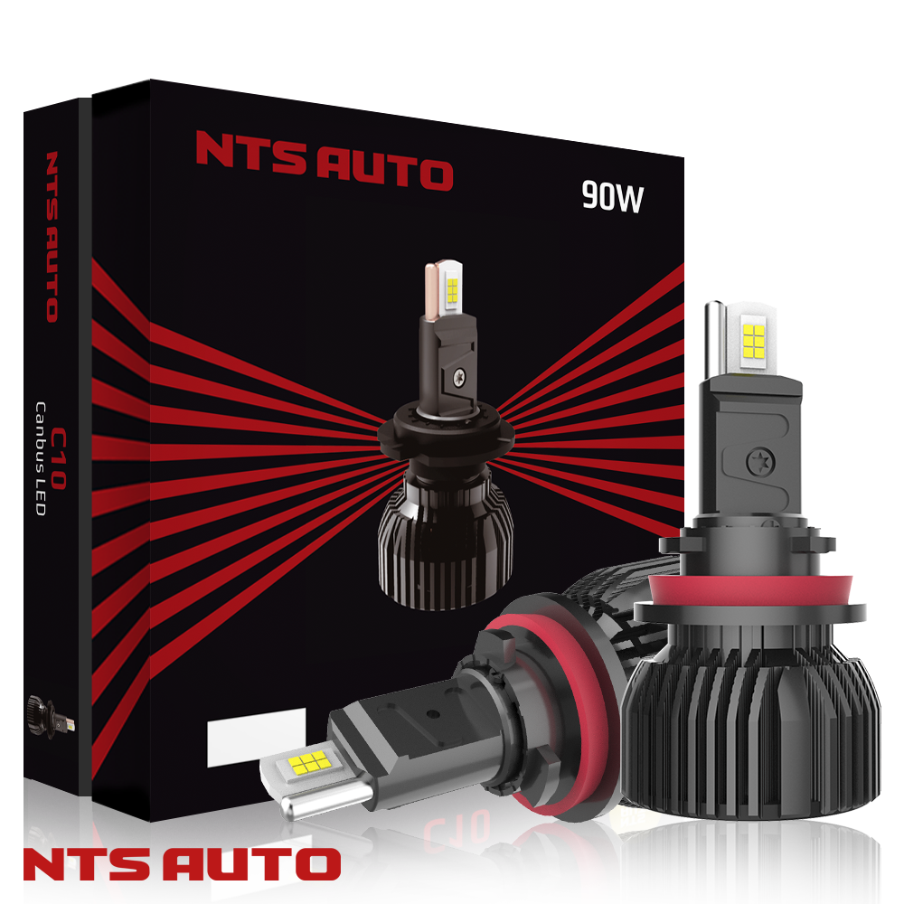 LED лампы от компании NTS AUTO оптом и в розницу