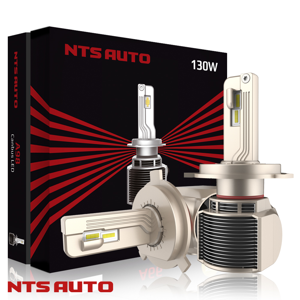 LED лампы от компании NTS AUTO оптом и в розницу