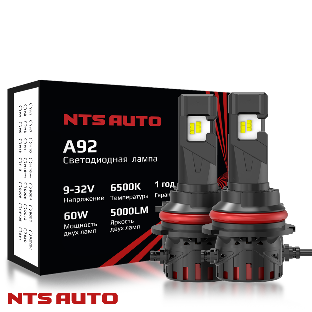 Светодиодные лампы A92 HB5