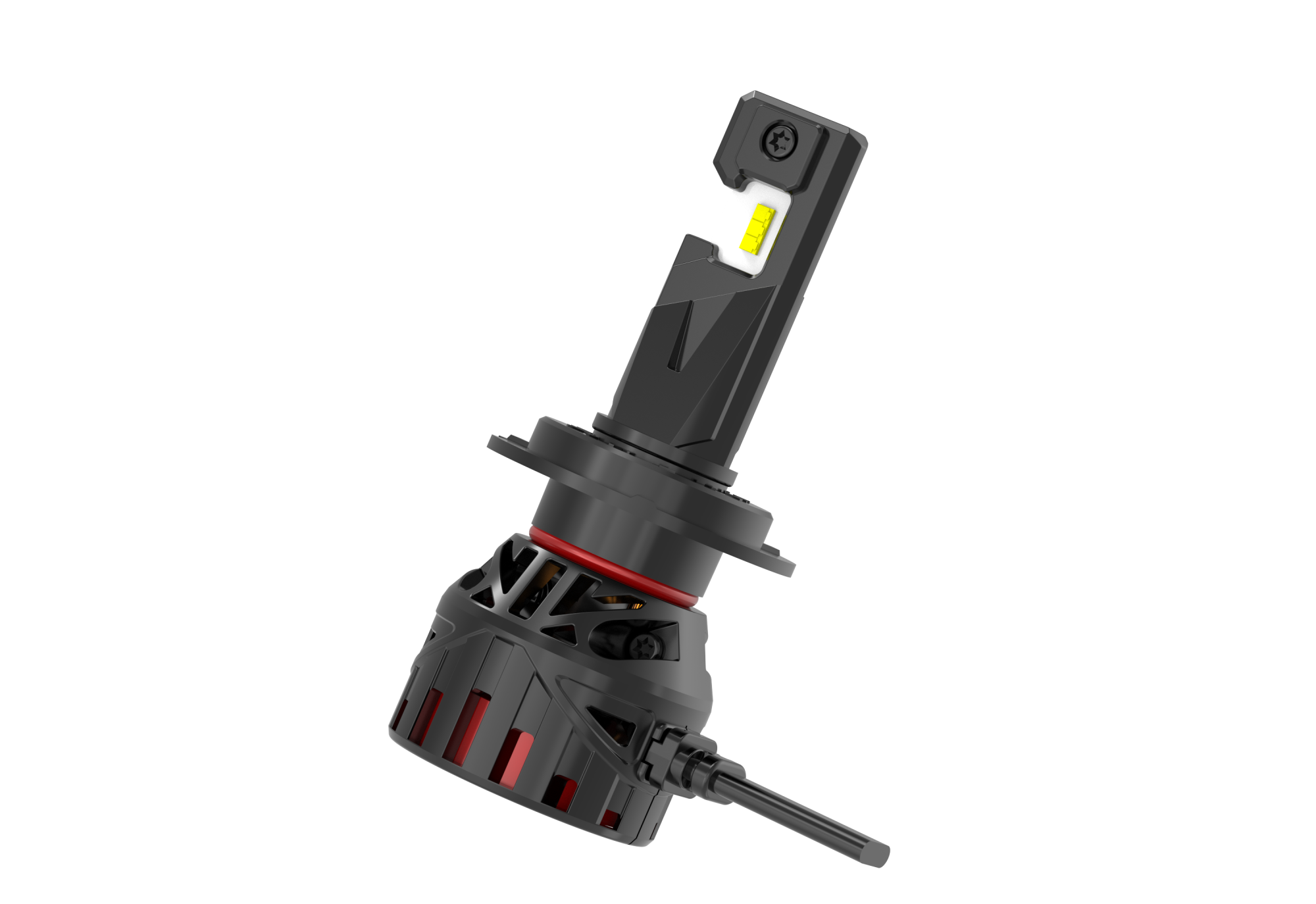 Светодиодные лампы A92 6300K H7/18 