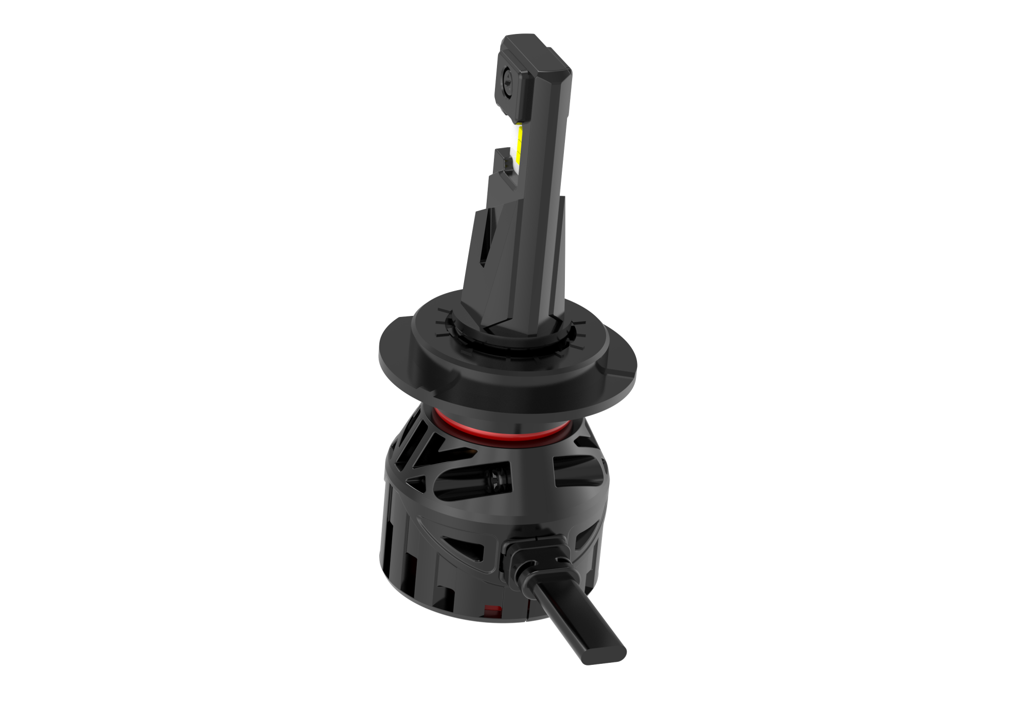 Светодиодные лампы A92 6300K H7/18 