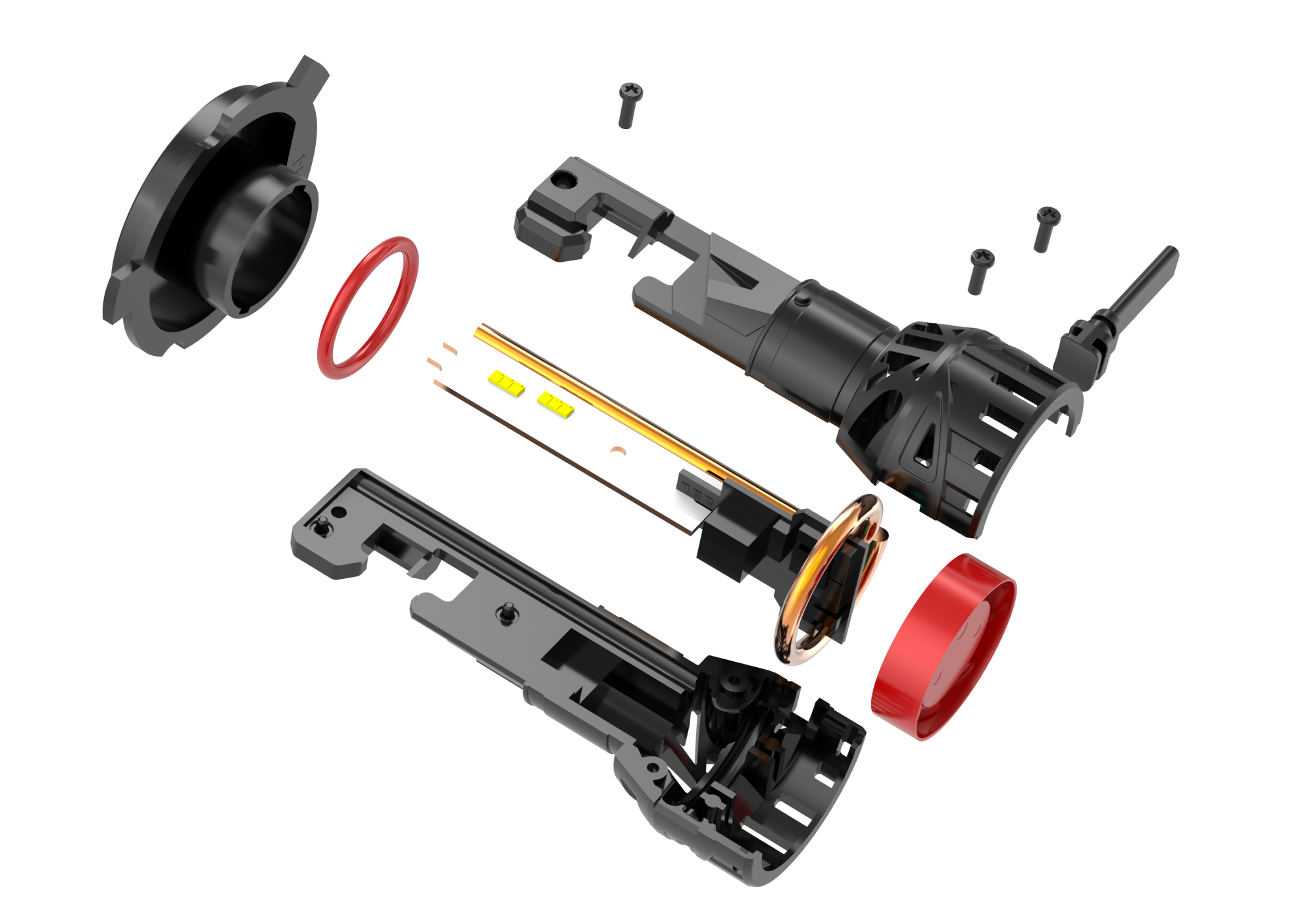 Светодиодные лампы A92 6300K H7/18 